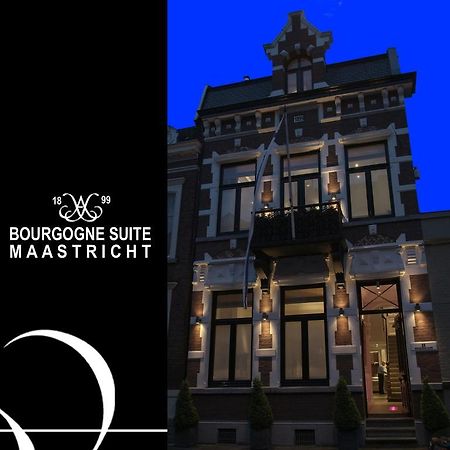 Bourgogne Suite Maastricht Extérieur photo