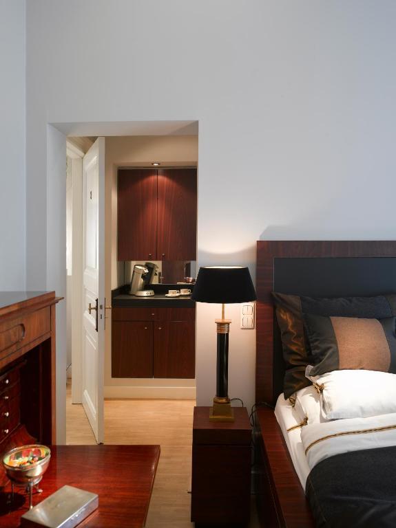 Bourgogne Suite Maastricht Chambre photo