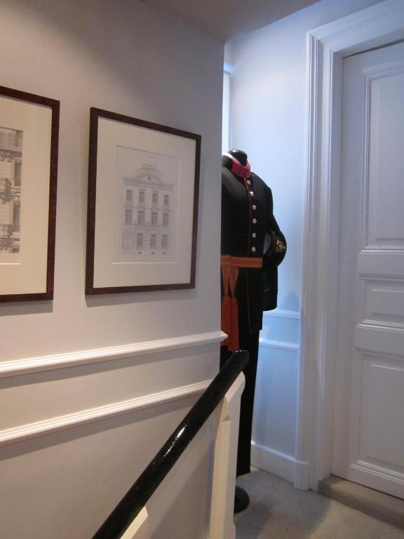 Bourgogne Suite Maastricht Extérieur photo