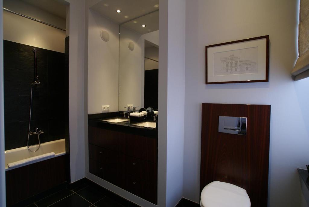 Bourgogne Suite Maastricht Chambre photo