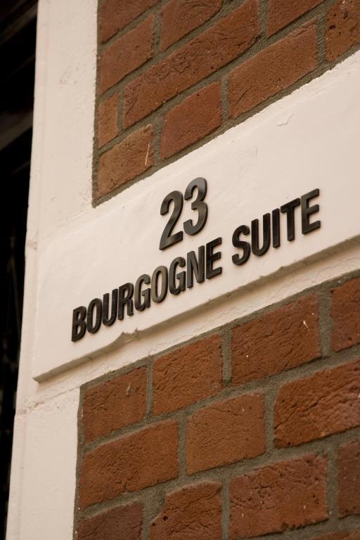 Bourgogne Suite Maastricht Extérieur photo