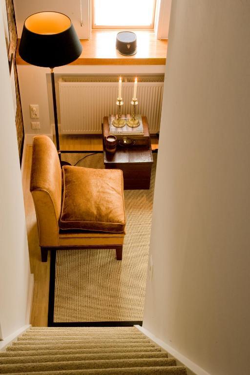 Bourgogne Suite Maastricht Chambre photo