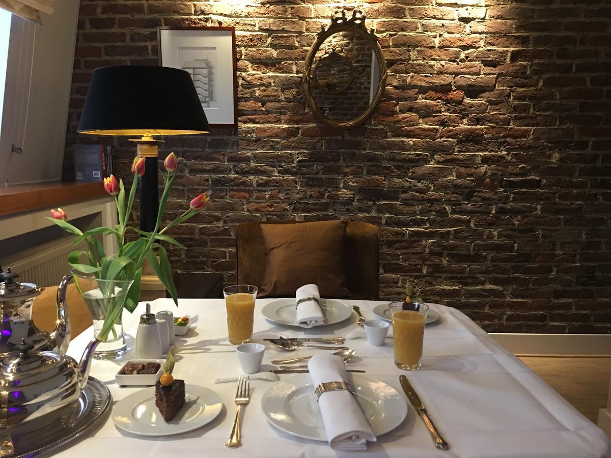 Bourgogne Suite Maastricht Extérieur photo