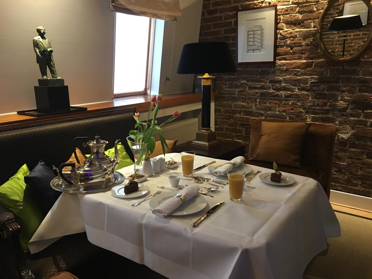 Bourgogne Suite Maastricht Extérieur photo