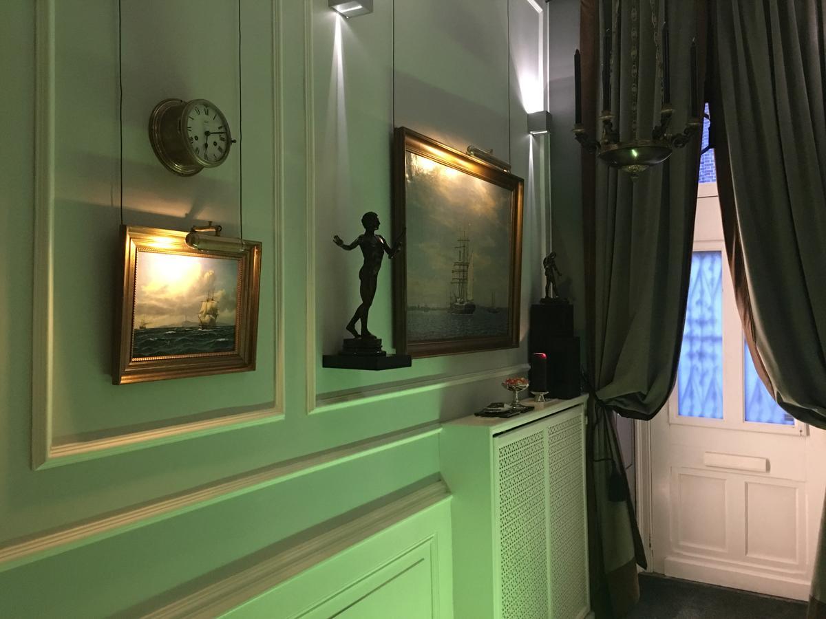 Bourgogne Suite Maastricht Extérieur photo