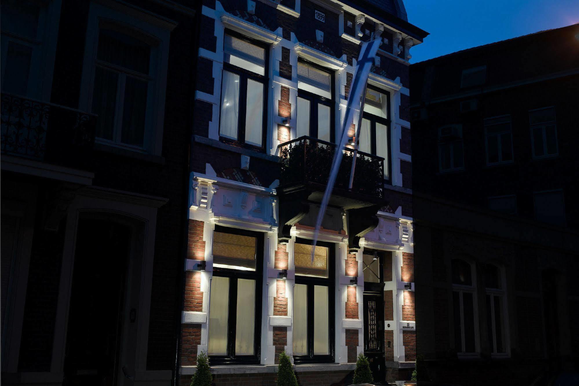 Bourgogne Suite Maastricht Extérieur photo