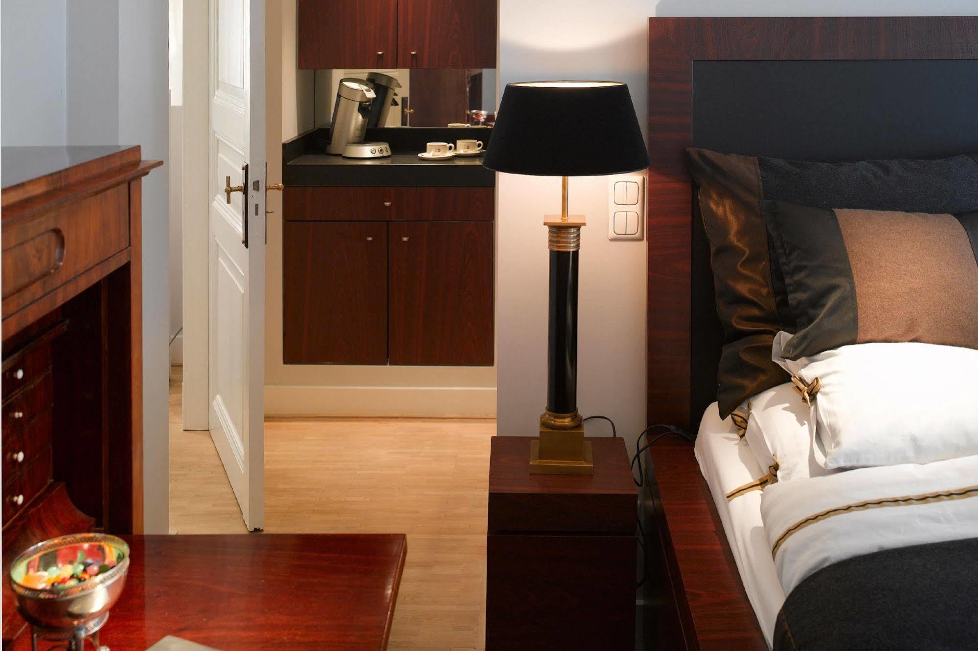 Bourgogne Suite Maastricht Extérieur photo