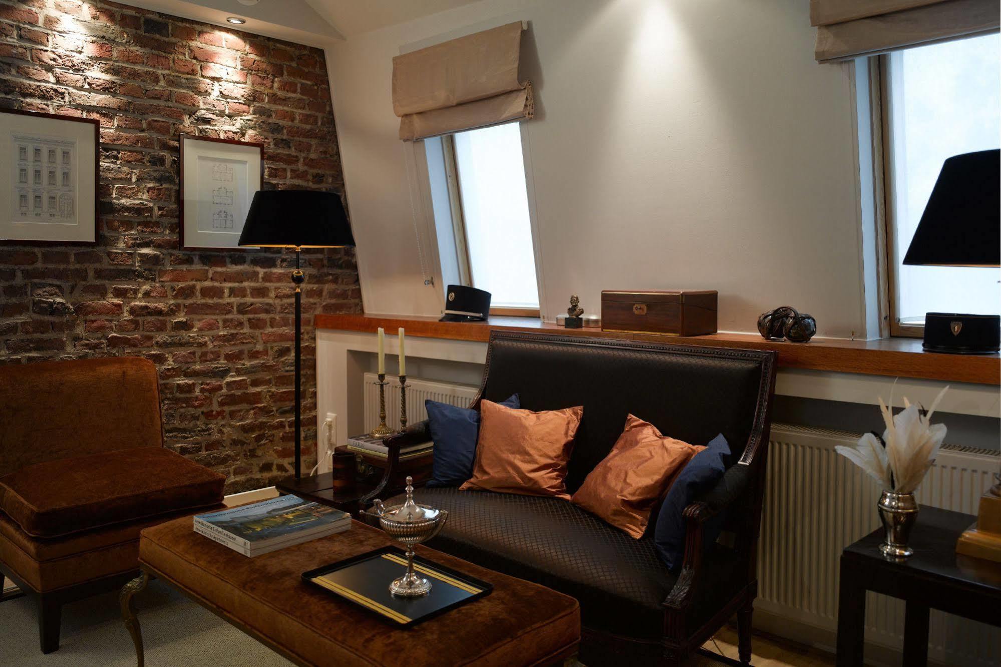 Bourgogne Suite Maastricht Extérieur photo
