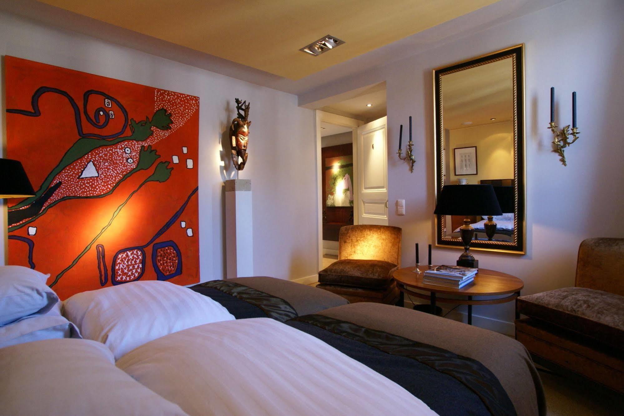Bourgogne Suite Maastricht Extérieur photo