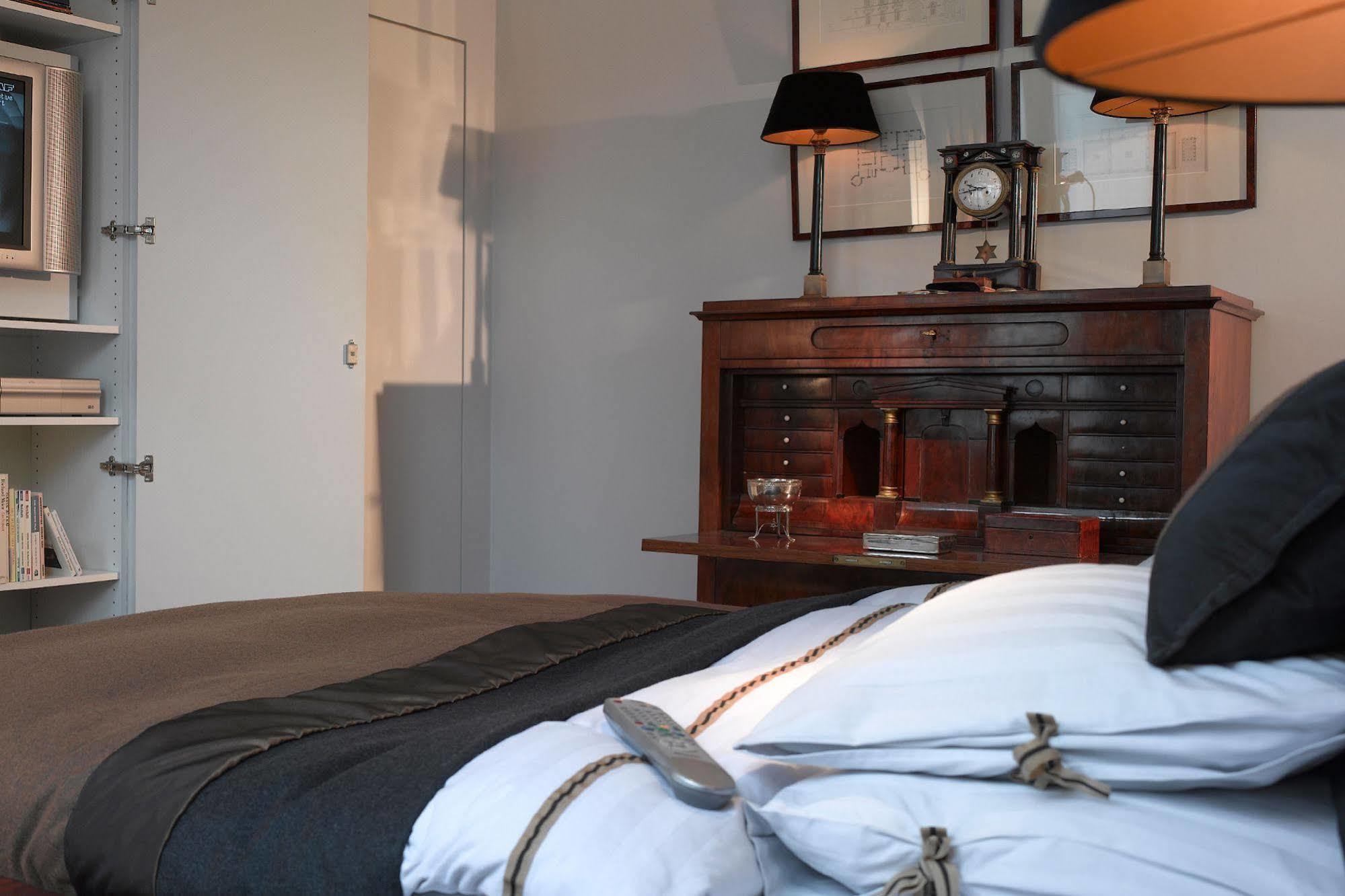 Bourgogne Suite Maastricht Extérieur photo