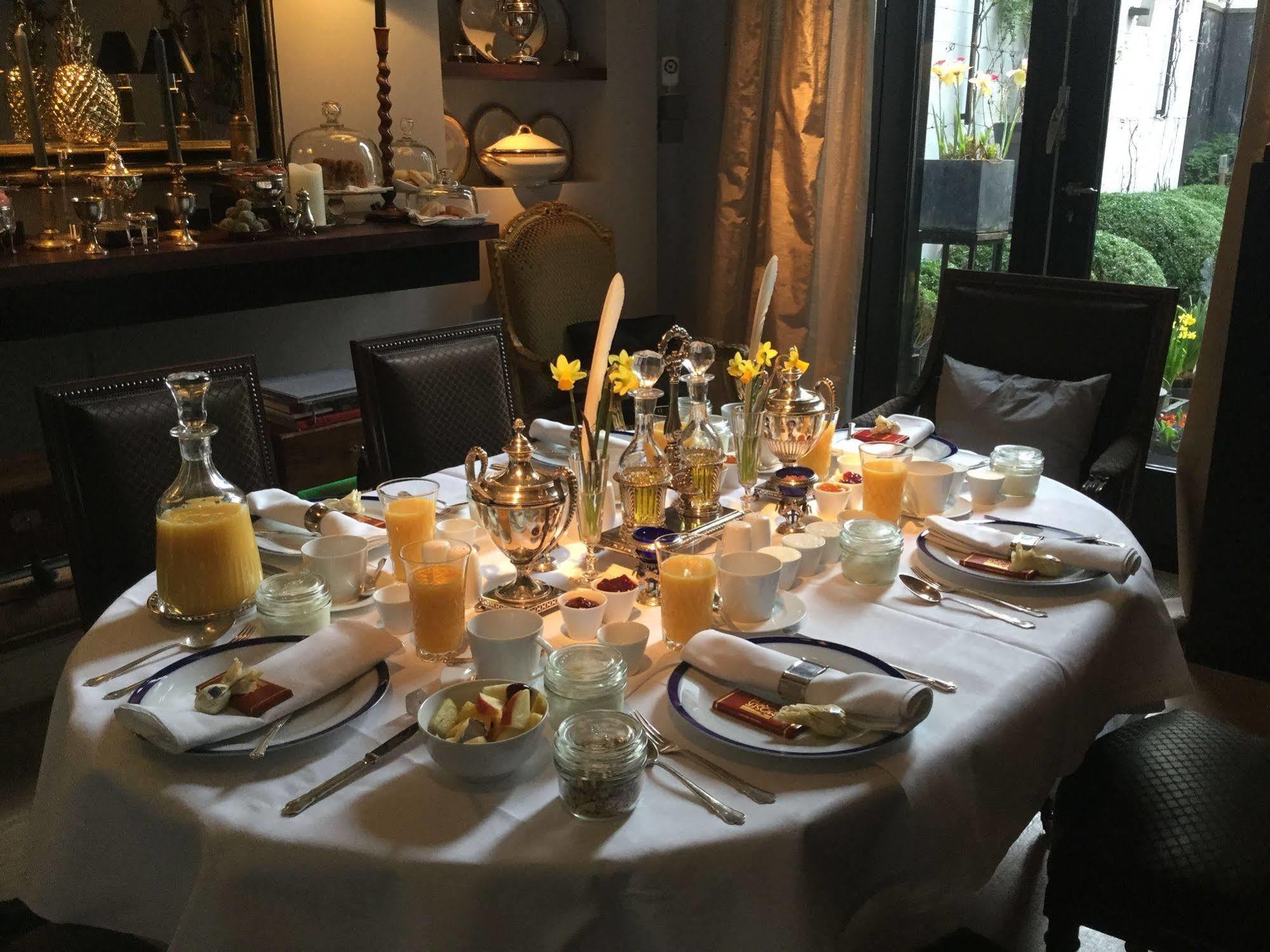 Bourgogne Suite Maastricht Extérieur photo