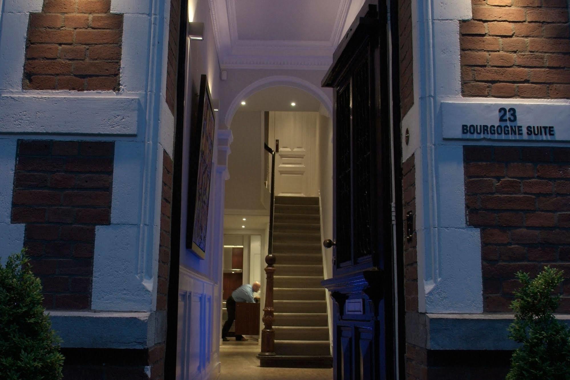 Bourgogne Suite Maastricht Extérieur photo
